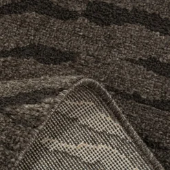 inny Dywan nowoczesny czarny DEUS 160x230 cm