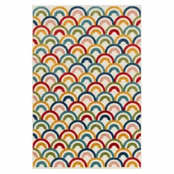 Dywan nowoczesny 3D PICTO 123x170 cm