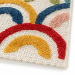 Dywan nowoczesny 3D PICTO 123x170 cm