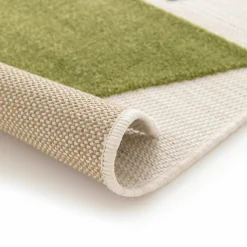 Dywany Zewnętrzne|Dywany Zewnętrzne| Dywan nowoczesny 3D w trójkąty PICTO 123x170 cm