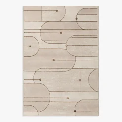inny Dywan nowoczesny geometryczny, 120x170 cm