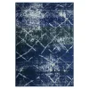 Dywan nowoczesny granatowy SUMATRA 120x170 cm