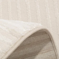 inny Dywan nowoczesny kremowy SAHARA 160x230 cm