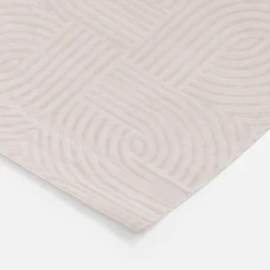 Chodniki|Dywany Z Krótkim Włosiem|inny Dywan nowoczesny kremowy SAHARA 80x150 cm