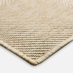 Chodniki|Dywany Zewnętrzne|inny Dywan nowoczesny LOTUS, beżowy, 80x150 cm