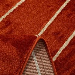 inny Dywan nowoczesny miedziano-złoty CANNES 120x160 cm