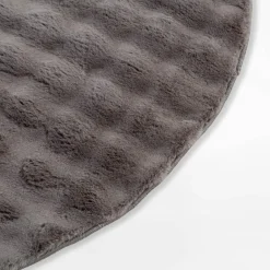 Dywany Shaggy|inny Dywan nowoczesny MODESTO, szary, 120 cm