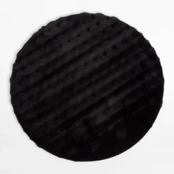 inny Dywan nowoczesny MODESTO, czarny, 120 cm