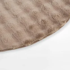 Dywany Shaggy|inny Dywan nowoczesny MODESTO, beżowy, 120 cm