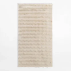 Dywany Shaggy|inny Dywan nowoczesny MODESTO, kremowy, 80x150 cm