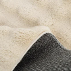 Dywany Shaggy|inny Dywan nowoczesny MODESTO, kremowy, 80x150 cm