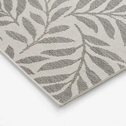 Dywany Zewnętrzne|Dywany Zewnętrzne|inny Dywan nowoczesny PIATTO, kremowo-szary, 160x230 cm