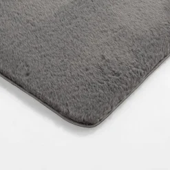 Dywany Shaggy|inny Dywan nowoczesny RABBIT ciemnoszary, 160x230 cm