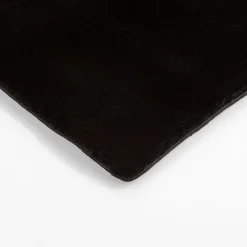 inny Dywan nowoczesny RABBIT czarny, 160x230 cm