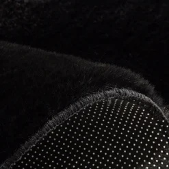 inny Dywan nowoczesny RABBIT czarny, 160x230 cm