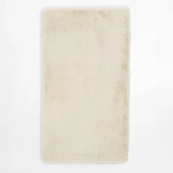 inny Dywan nowoczesny RABBIT kremowy, 80x150 cm