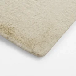 inny Dywan nowoczesny RABBIT kremowy, 80x150 cm