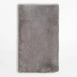 Dywaniki|inny Dywan nowoczesny RABBIT srebrny, 60x100 cm
