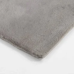 Dywaniki|inny Dywan nowoczesny RABBIT srebrny, 60x100 cm