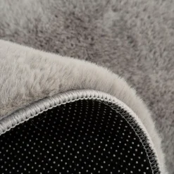 Dywaniki|inny Dywan nowoczesny RABBIT srebrny, 60x100 cm