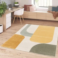 Dywany Z Krótkim Włosiem| Dywan nowoczesny SATIS 120x170 cm