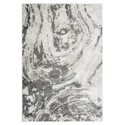 Dywan nowoczesny szary SUNSET 160x230 cm