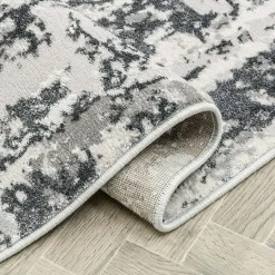 Dywan nowoczesny szary SUNSET 160x230 cm