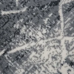 Dywany Z Krótkim Włosiem| Dywan nowoczesny szary SUMATRA 120x170 cm