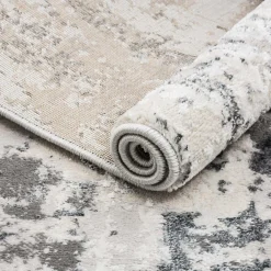 Dywany Z Krótkim Włosiem|inny Dywan nowoczesny szary SUNSET 200x290 cm