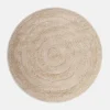 Dywany Dziecięce|Dywany|inny Dywan okrągły beżowy MONTY 120 cm