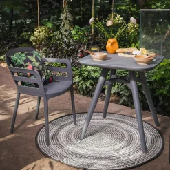 Dywan okrągły boho GINO 120 cm