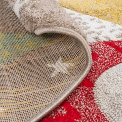 Dywany Dziecięce|Dywany|inny Dywan okrągły góry BOND KIDS 120 cm