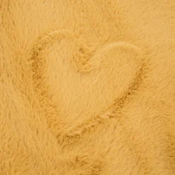 Dywany Dziecięce|Dywany| Dywan okrągły miodowy RABBII 90 cm