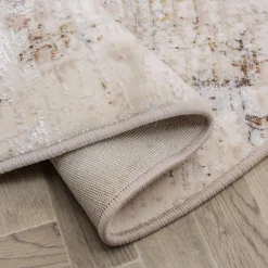 Dywan okrągły nowoczesny MIGUEL 120 cm