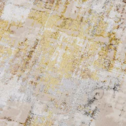 Dywan okrągły nowoczesny MIGUEL 120 cm