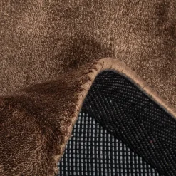 inny Dywan okrągły PEARL, brązowy, 160 cm