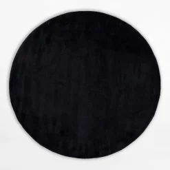 Dywany Z Krótkim Włosiem|inny Dywan okrągły PEARL, granatowy, 160 cm