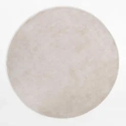 inny Dywan okrągły PEARL, kość słoniowa, 160 cm