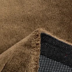 inny Dywan okrągły PEARL, oliwkowy, 160 cm