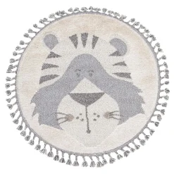 Dywany Dziecięce|Dywany| Dywan okrągły tygrys KINDER 120 cm