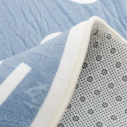 Dywany Dziecięce|Dywany|inny Dywan okrągły w literki WORDS, 100 cm