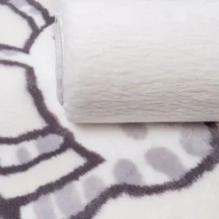 Dywany Dziecięce|Dywany|inny Dywan okrągły ŻYRAFA MUUM 120 cm