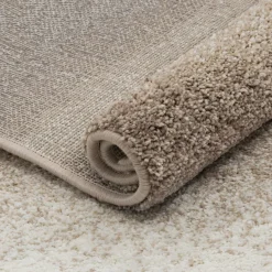 Dywany Z Krótkim Włosiem| Dywan ombre brązowy FALUN 200x290 cm