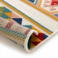 Dywan orientalny 3D PICTO 123x170 cm