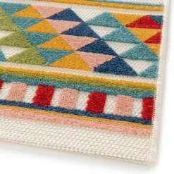 Dywan orientalny 3D PICTO 123x170 cm