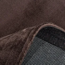 Dywany Z Krótkim Włosiem|inny Dywan PEARL CHARCOAL brązowy, 160x230 cm