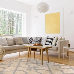 Dywan piaskowy GUSTO NIMFA 200x300 cm