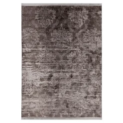 Dywany Z Krótkim Włosiem| Dywan postarzany w ornamenty MADELEINE 200x290 cm