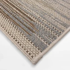 inny Dywan przecierany KEMET, beżowy, 120x170 cm