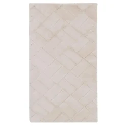 Dywany Rabbit|Dywany Shaggy| Dywan rabbit beżowy MONTANA 120x160 cm